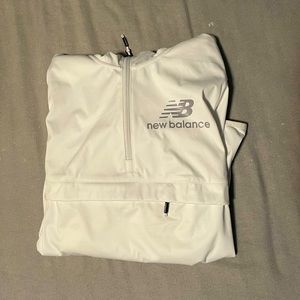 New Balance Half Zip